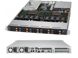 Máy chủ SuperServer SYS-1028U-TN10RT+